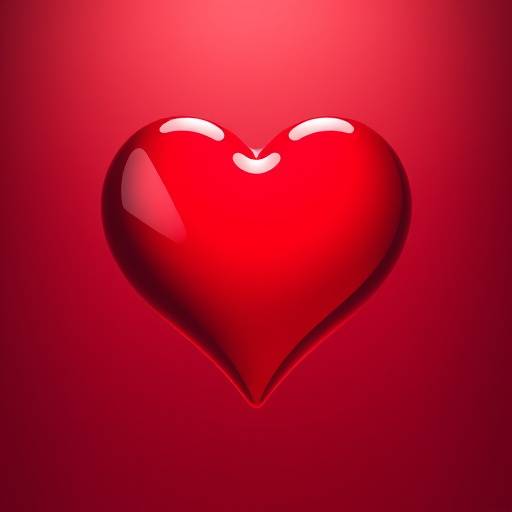 Icono de un coraz√≥n representando la pasi√≥n.